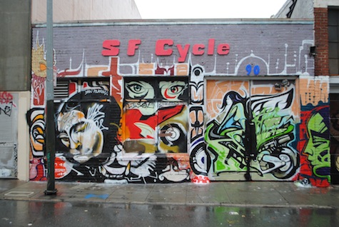 SF Cycle